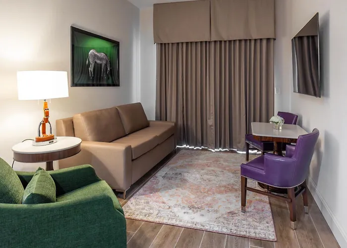 The Riding Academy Hotel
