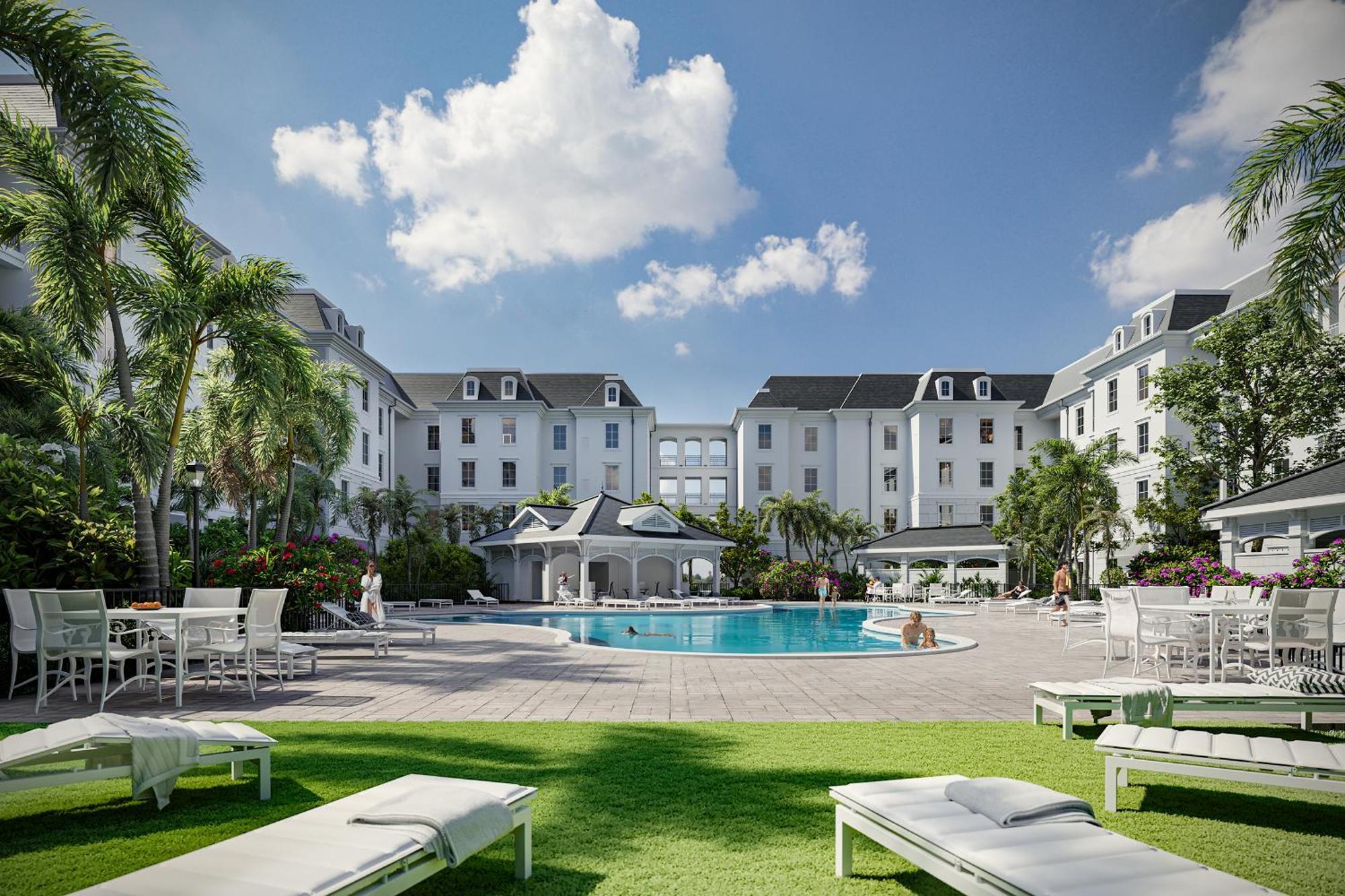 Hotel The Riding Academy Ocala