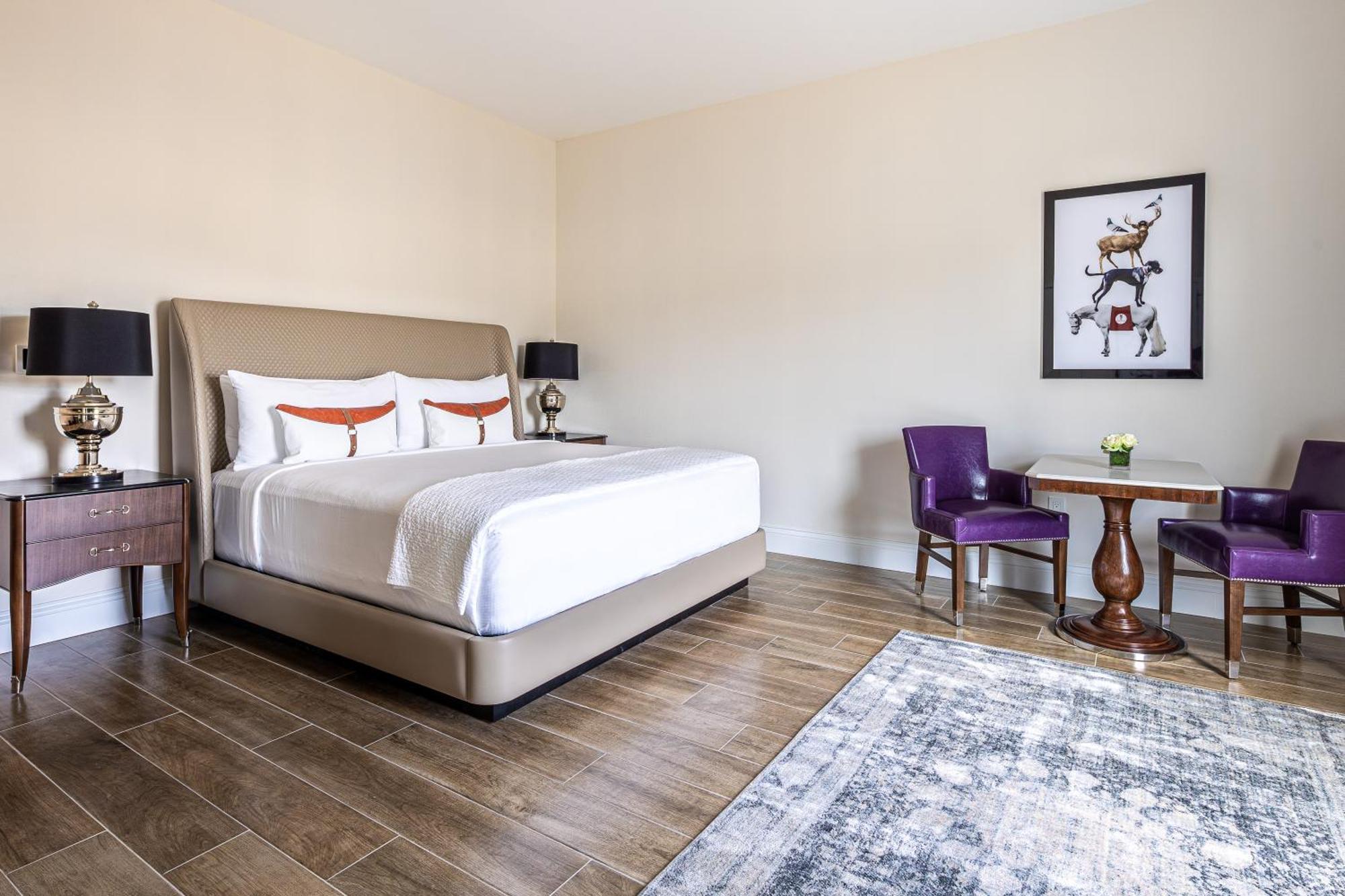 Hotel The Riding Academy 4*